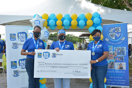 RBC Race for the Kids Attract Increase in Donations - Government - News